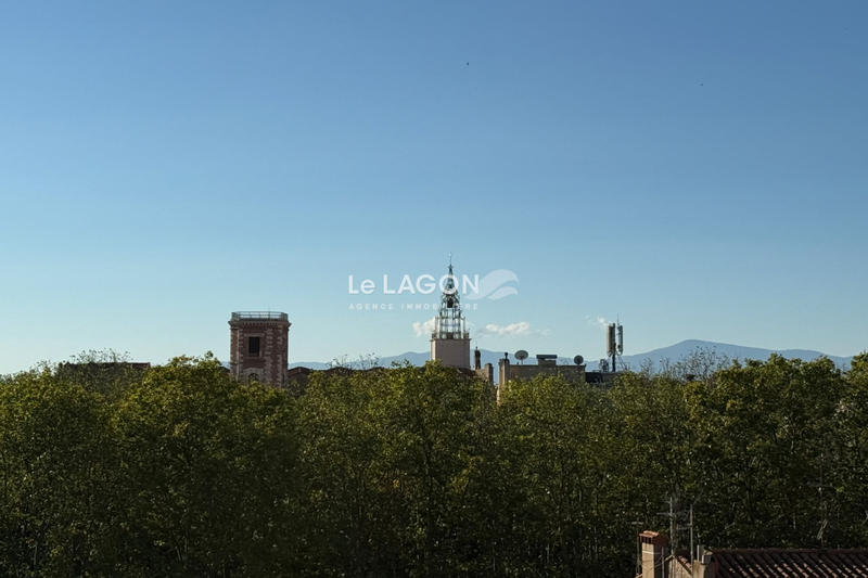 Appartement - 34 m² - 2 pièces