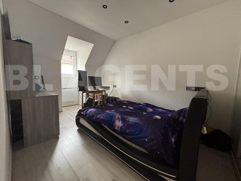 Maison - 109 m² - 6 pièces