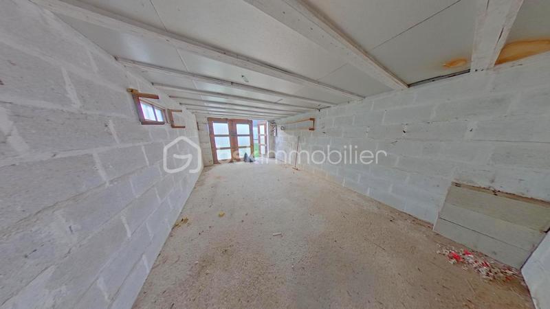 Longère - 91 m² - 5 pièces