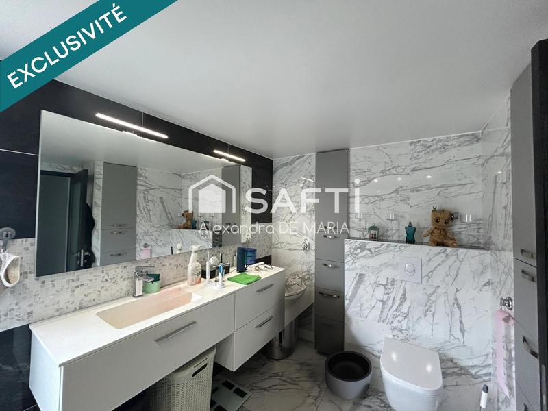 Maison - 110 m² - 4 pièces