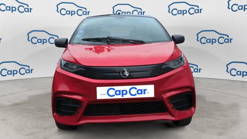 Aixam City 0.5 dCi 8 Bva S10 Sport - Entretien constructeur