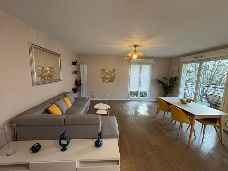 Appartement - 67 m² - 3 pièces