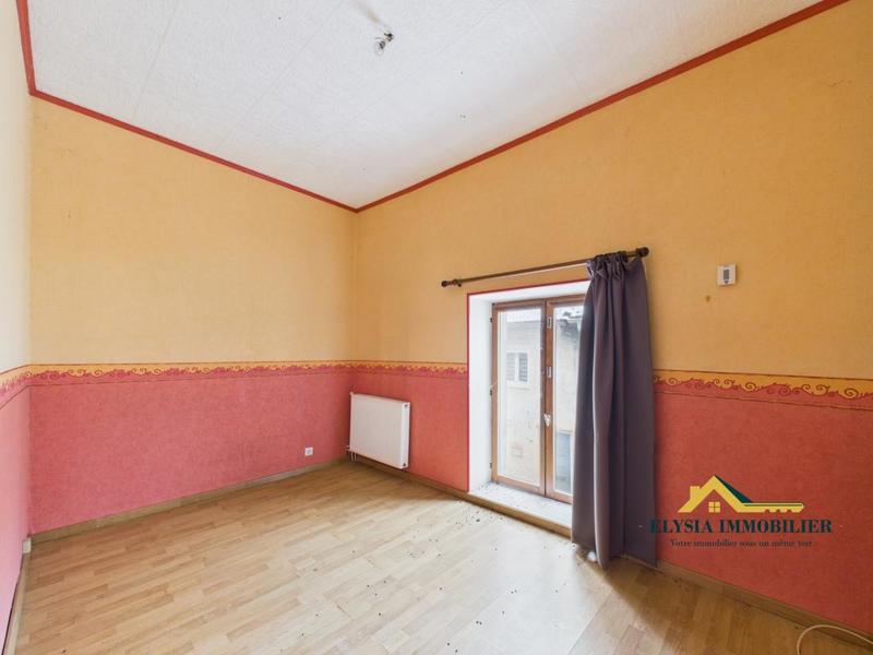 Maison de village - 132 m² - 4 pièces