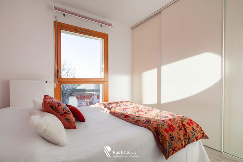 Appartement - 82 m² - 4 pièces