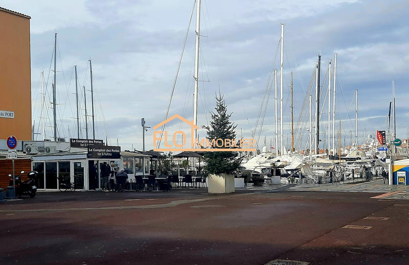 Appartement - 22 m² - 1 pièce