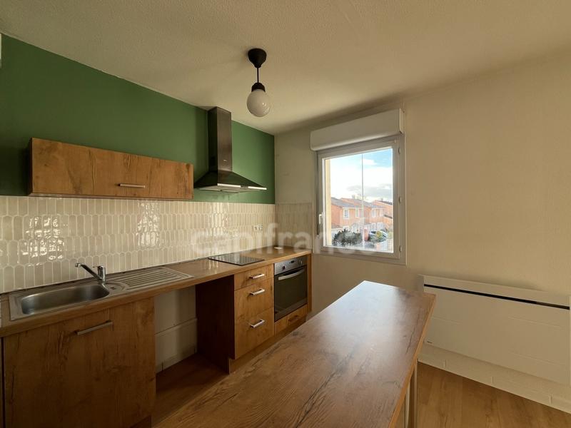 Appartement ancien - 48 m² - 2 pièces