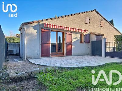 Maison - 31 m² - 2 pièces