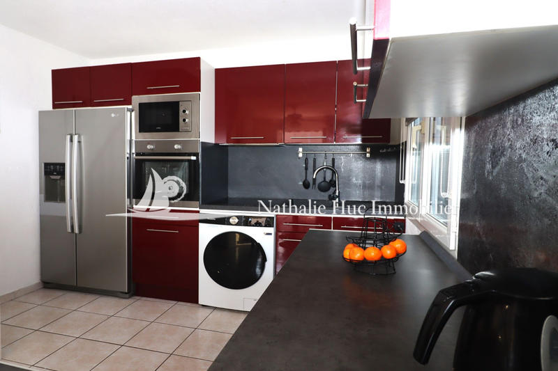 Maison - 35 m² - 3 pièces