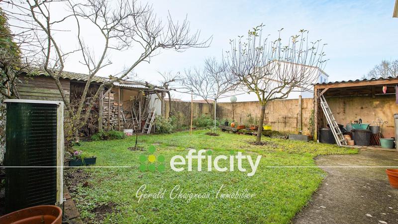 Maison - 83 m² - 4 pièces