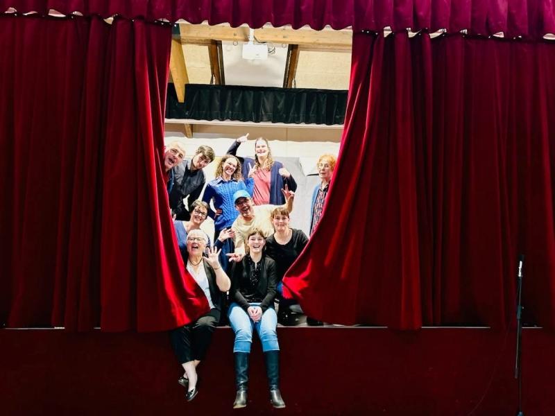 Coup de théâtre : Elise et Moi