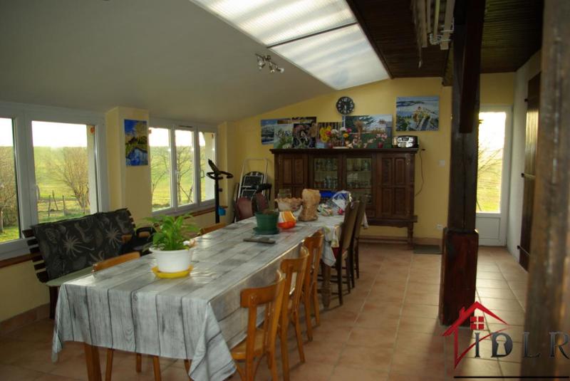 Ferme - 250 m² - 11 pièces