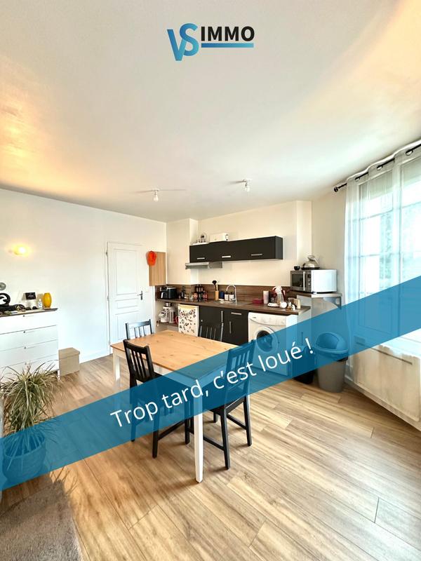 Appartement - 38 m² - 2 pièces