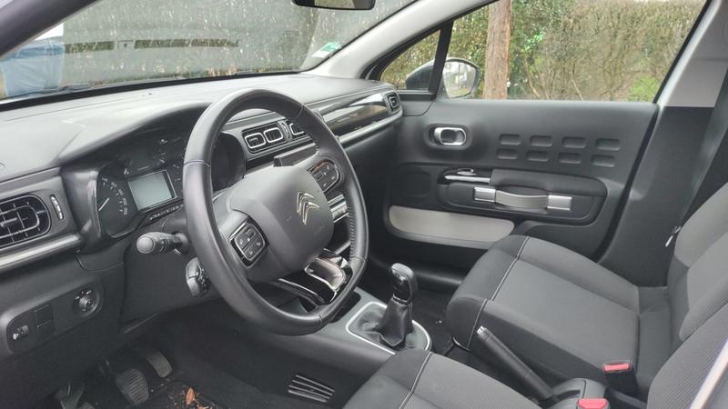 Citroën C3 1.2 PureTech 82 Shine