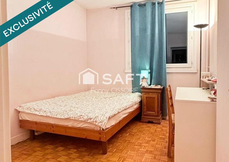 Appartement - 54 m² - 3 pièces