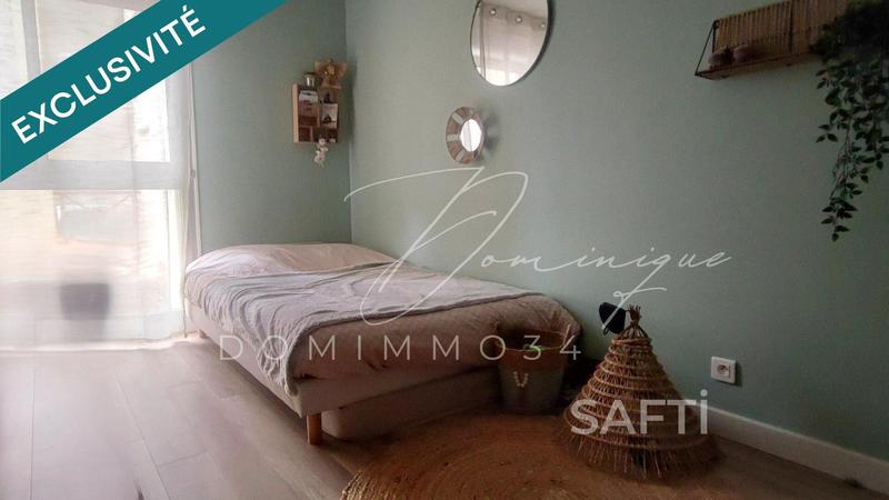 Appartement - 72 m² - 3 pièces