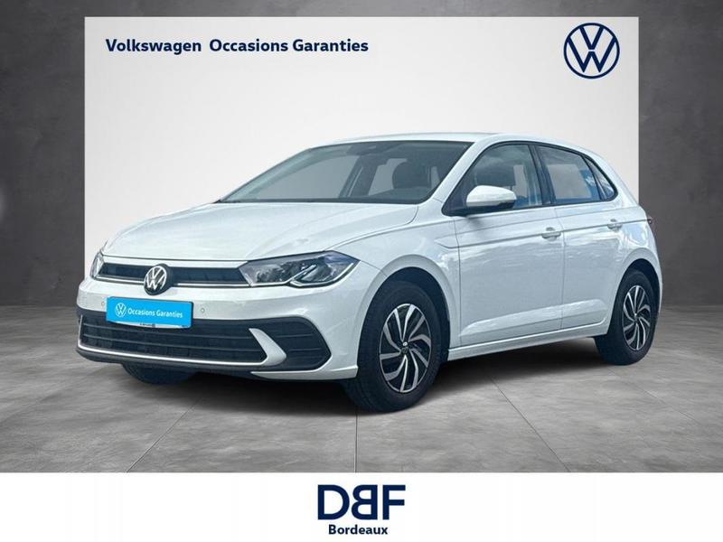 Volkswagen Polo Fl 1.0 Tsi 95 Ch Bvm5 Life