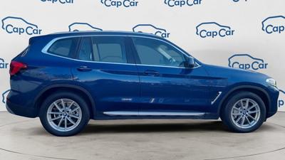 Bmw X3 xDrive 30e 292 Hybrid Steptronic8 X Line