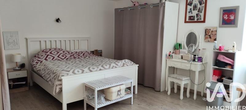 Maison de village - 130 m² - 6 pièces