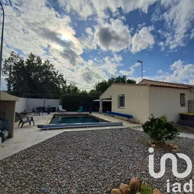 Maison - 89 m² - 4 pièces