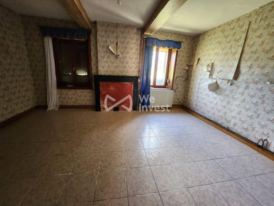 Maison - 70 m² - 6 pièces