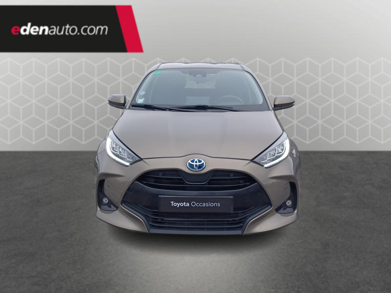Toyota Yaris Hybride 116h Design