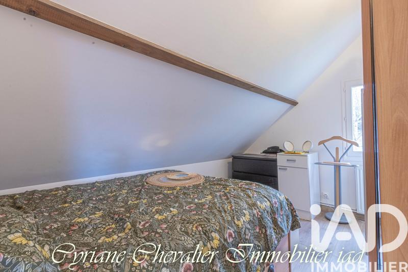 Maison - 144 m² - 8 pièces