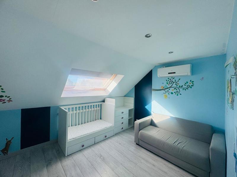 Maison - 148 m² - 7 pièces