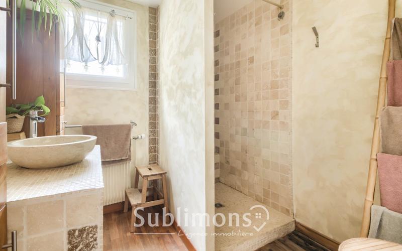 Maison ancienne - 215 m² - 9 pièces