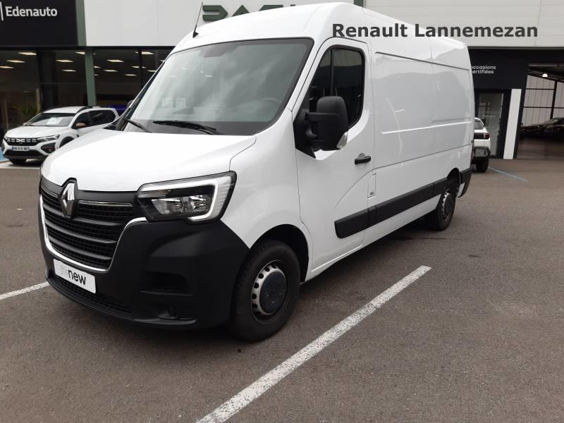 Renault Master Fourgon Fgn Trac F3500 L2h2 Blue Dci 135 Confort