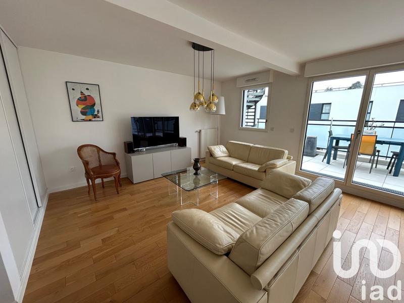 Appartement - 92 m² - 3 pièces