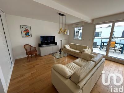 Appartement - 92 m² - 3 pièces