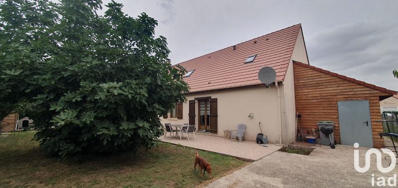 Maison - 164 m² - 9 pièces