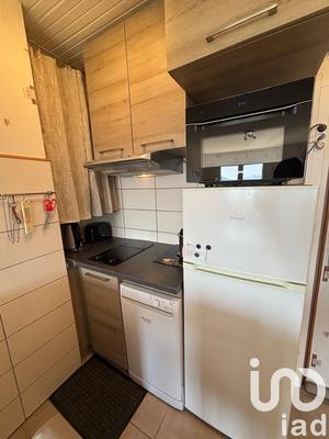 Studio - 28 m² - 2 pièces