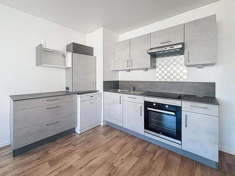 Appartement - 60 m² - 3 pièces