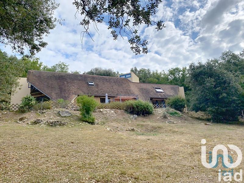 Maison - 190 m² - 6 pièces