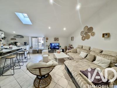 Appartement - 92 m² - 3 pièces