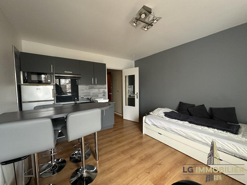 Appartement - 21 m² - 1 pièce