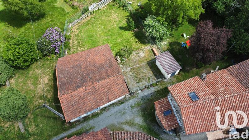 Maison de village - 78 m² - 3 pièces