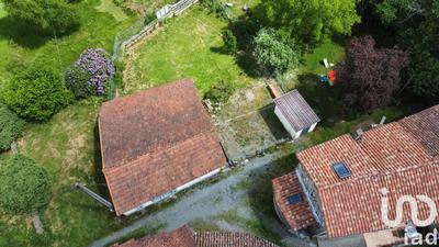 Maison de village - 78 m² - 3 pièces