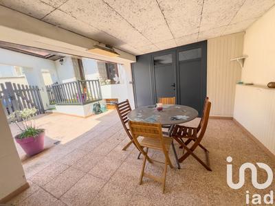 Maison - 78 m² - 3 pièces