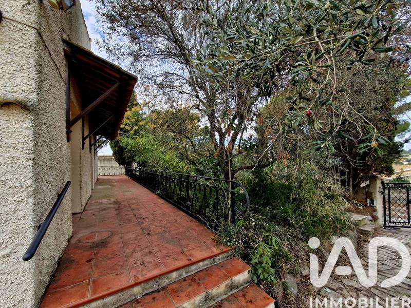 Maison - 88 m² - 5 pièces