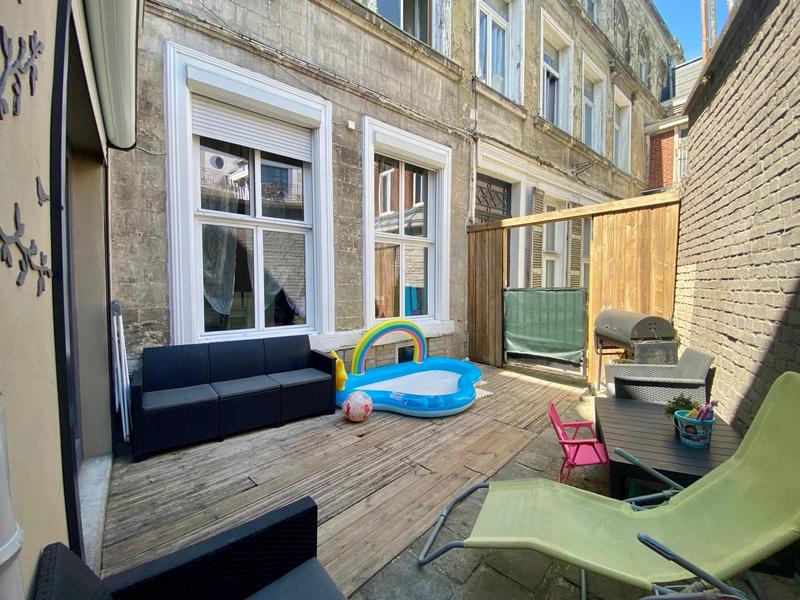 Appartement - 85 m² - 3 pièces