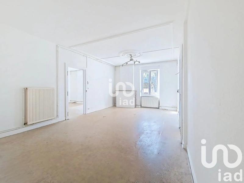 Appartement - 87 m² - 4 pièces