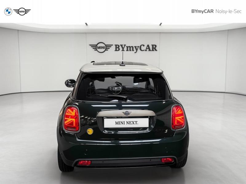Mini 3 portes Hatch Electric F56 Bev Lci Cooper se 184 ch Edition Camden
