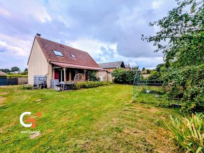 Maison - 101 m² - 6 pièces