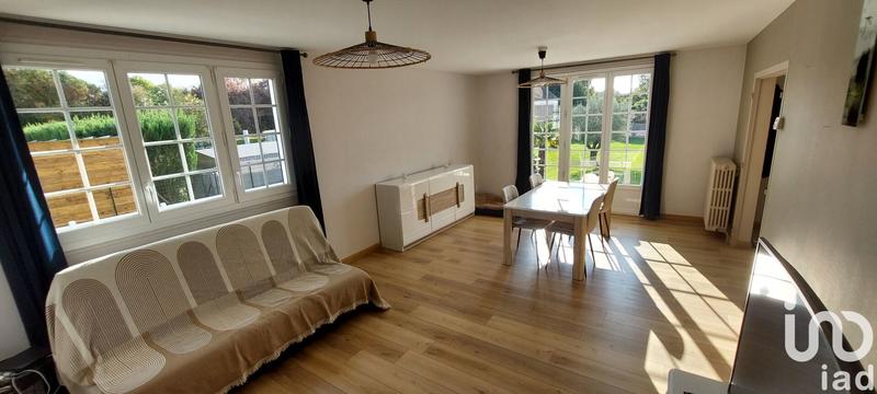 Maison - 138 m² - 6 pièces