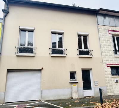 Maison - 100 m² - 6 pièces