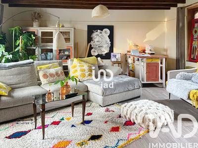 Maison - 103 m² - 5 pièces