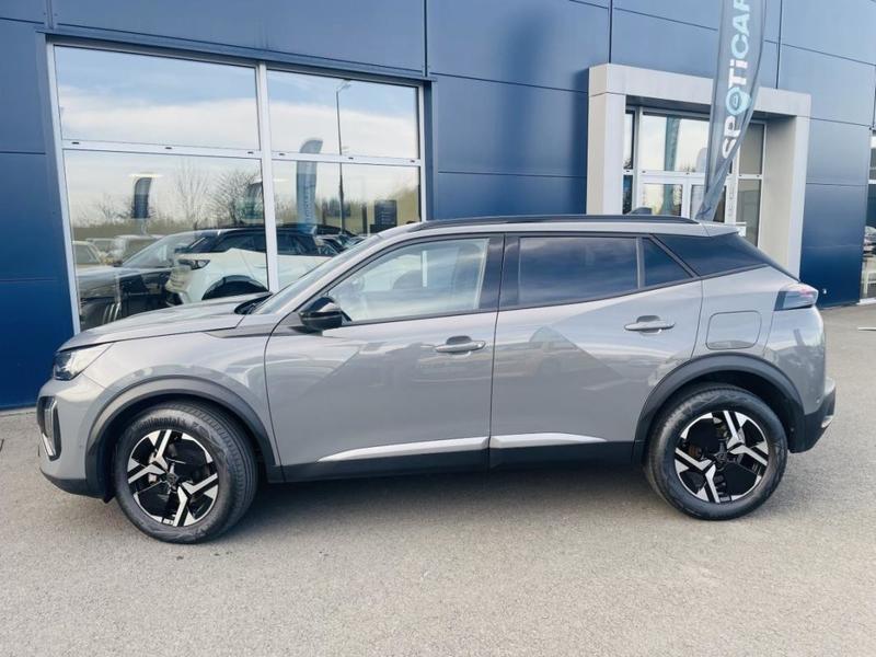 Peugeot 2008 II Hybrid 136 e-Dcs6 Allure