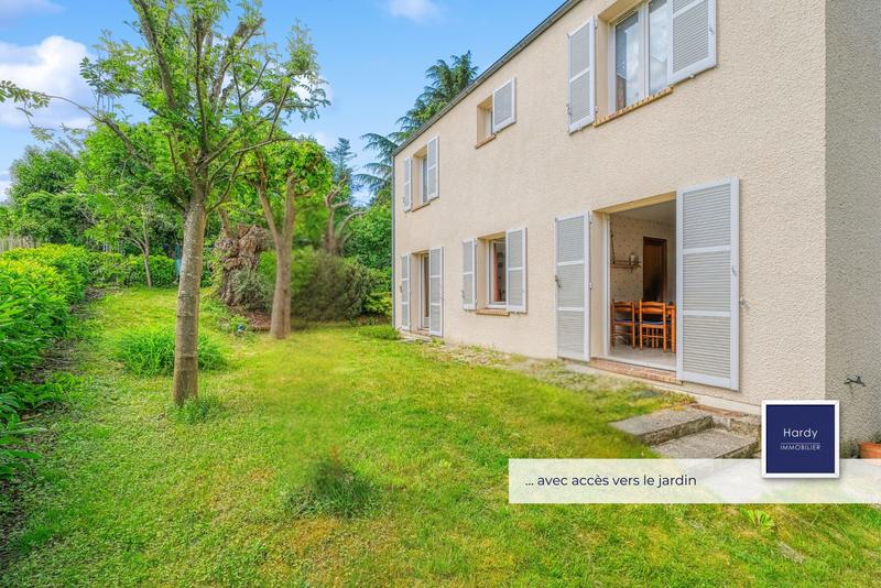 Maison - 137 m² - 7 pièces